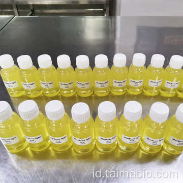 Pasokan pabrik cairan es krim konsentrat tinggi